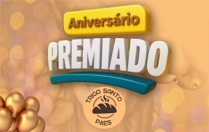 Anivers�rio Premiado